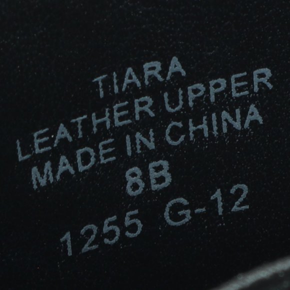 Lauren Ralph Lauren Black Ankle Boots - Picture 13 of 16